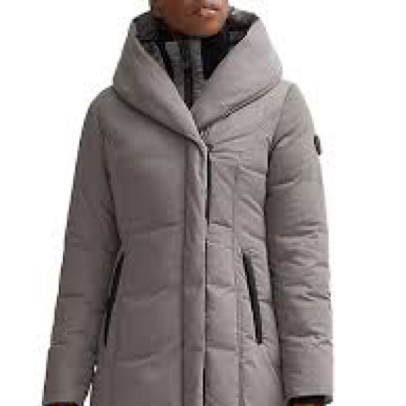 NWT Noize Lauren Parka - Picture 5 of 10